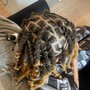 Senegalese Twist (Medium)