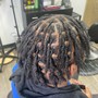 Starter locs