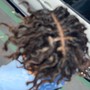 Re- Twist + Style  ( Dreadlocks - LOCS)