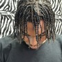 Men Braids (Shampoo Included)