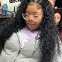 Wig Install (Human Hair)