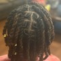 Kids Loc Wash Retwist (NO STYLE)