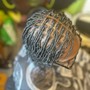 Comb Twist (for loc retwist)