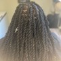 Comb Twist (for loc retwist)