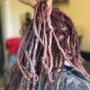 Yarn Braids