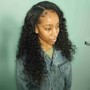 Closure Wig Install