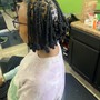 Women/kids ends Trim