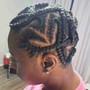 Passion twist (small/medium) lower back