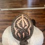 Men braids