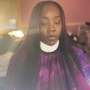 Traditional Sew In