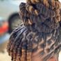 Box Braids