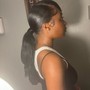 Sew-in maintenance