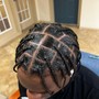 Kid's Braids