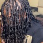 Large Boho Island Twist