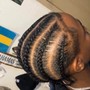 Men’s Cornrows