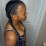 2 Braids