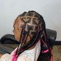 Cornrows