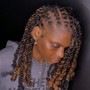 Freestyle Braids 12-14 Braids