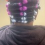 Natural Perm Rods