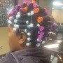 Bantu Knots