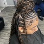 Kid's Braids