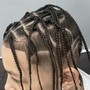 Individual Braids