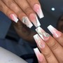 Acrylic Nails Long