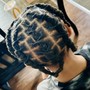 Kids Loc Style Only