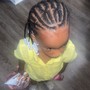 Kid's Braids