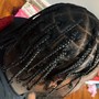 Two strand twist