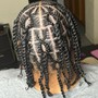 Two strand twist