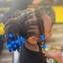 Kid's Braids