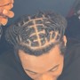 Kid's locs