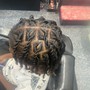 Natural Twists (Two-Strand Twists)