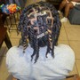 Partial Sew In