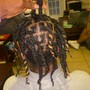 Men Individual Braids