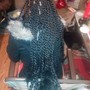 Box Braids