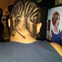 Cornrows