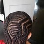 Individual Braids