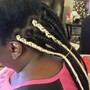 Kid's Braids