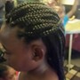 Kid's Braids