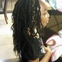 Senegalese Twist