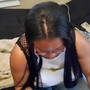 Silk Closure Sew in