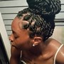 Bantu Knots