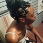 Bantu Knots