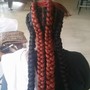 Individual Braids