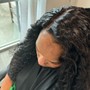 Lace Closure Sew in