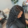 Lace Closure Sew in