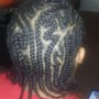 Box Braids