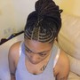 Yarn Braids